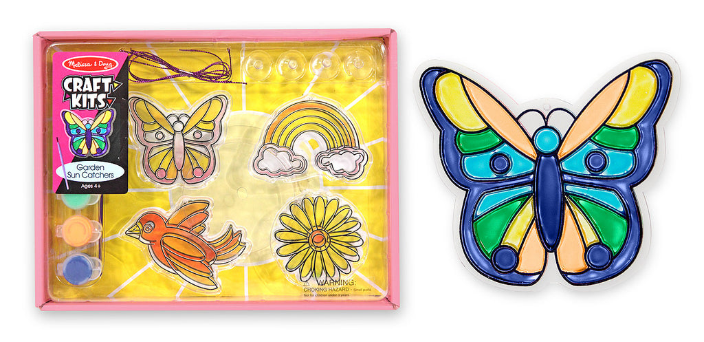 Melissa & Doug Garden Sun Catchers