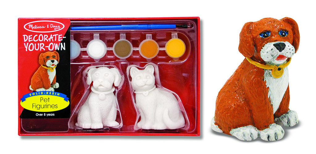 Melissa & Doug Pet Figurines