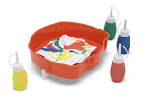Melissa & Doug Swirl 'n Spin Art 4233