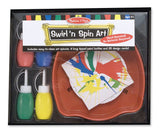 Melissa & Doug Swirl 'n Spin Art 4233