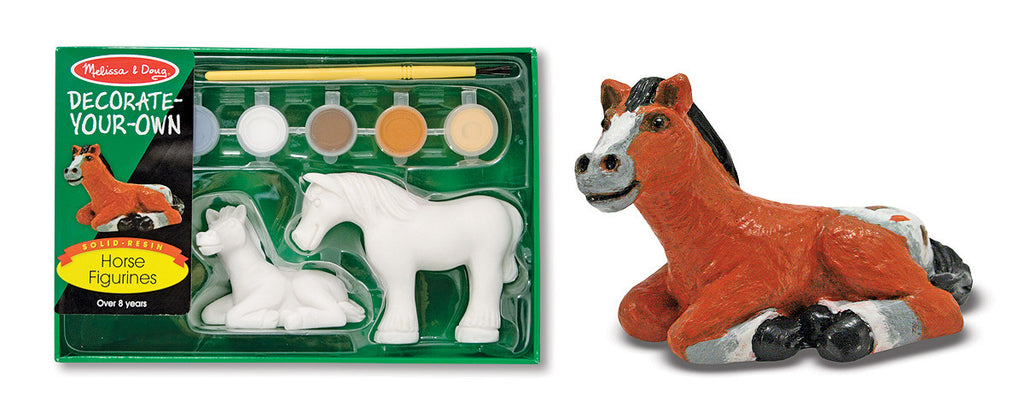 Melissa & Doug Horse Figurines