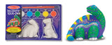 Melissa & Doug Dinosaur Figurines
