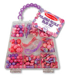 Melissa & Doug Polished Petals Bead Set 4269