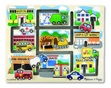 Melissa & Doug Vehicles Maze 4301