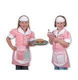 Melissa and Doug Kids Toy, Girls Waitress Play Set