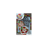 Melissa & Doug Stained Glass Made Easy, Santa Claus