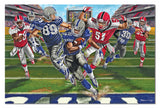 Melissa & Doug Touchdown! Floor Puzzle (48 pc)