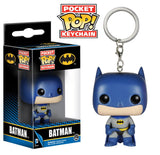 Batman - Funko Pop Key Chain Assortment