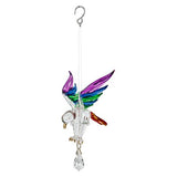 Fantasy Glass™ - Eagle, Summer Rainbow