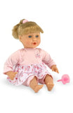 Melissa & Doug Mine to Love Natalie 12-Inch Soft Body Baby Doll With Hair and Outfit