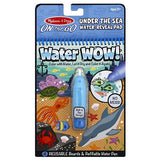 Melissa & Doug Water Wow Under the Sea MCI Each