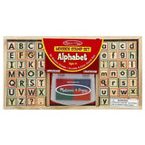 Melissa and Doug Kids Toys, Kids Alphabet Block Stamp Set
