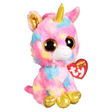 Ty Beanie Boo Fantasia 6" Unicorn Plush