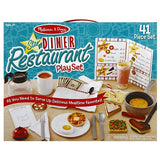 Melissa & Doug Star Diner Restaurant Play Set