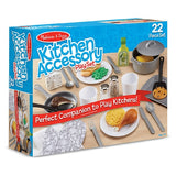Melissa & DougÂ® Kitchen Accessory Play Set