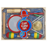 Toddler Melissa & Doug 'Band In A Box' Set