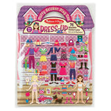 Melissa & Doug Dress Up Puffy Sticker Playset