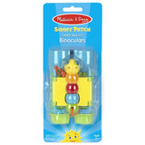 Melissa & Doug Sunny Patch Binoculars - Yellow