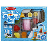 Melissa & Doug 24pc Smoothie Maker Blender Set