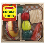 Melissa and Doug Cutting Food Box