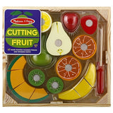 Melissa and Doug Kids Toy, Cutting Fruit Set