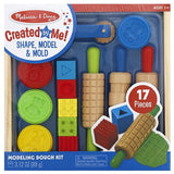 Melissa & Doug Shape, Model & Mold Play Clay