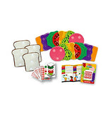 Melissa & Doug Sandwich Stacking Games Various One Size