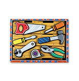 Melissa and Doug Kids Toy, Tools Chunky Puzzle