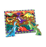 Dinosaurs Chunky Puzzle - Dinosaur Toy