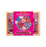Melissa and Doug Kids Toy, Sweet Hearts Bead Set