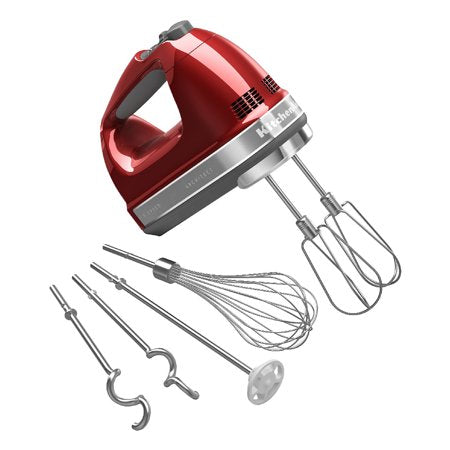 KitchenAid® 9-Speed Architect Series Hand Mixer