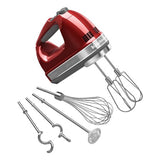 KitchenAid® 9-Speed Architect Series Hand Mixer
