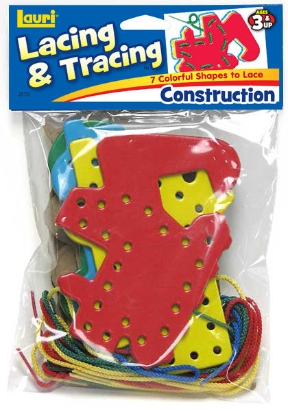 Lauri®  Lacing  Construction 2570