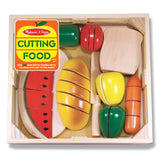 Melissa and Doug Cutting Food Box