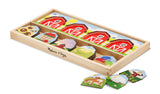 Melissa & Doug Farm Sequencing Storytelling Set 4775