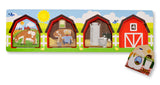 Melissa & Doug Farm Sequencing Storytelling Set 4775