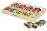 Melissa & Doug Farm Sequencing Storytelling Set 4775