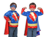 Melissa & Doug Super Hero Role Play Costume Set 4788