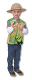 Melissa & Doug Backyard Explorer Role Play Costume Set 4789