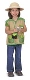 Melissa & Doug Backyard Explorer Role Play Costume Set 4789