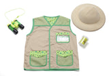 Melissa & Doug Backyard Explorer Role Play Costume Set 4789