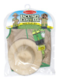 Melissa & Doug Backyard Explorer Role Play Costume Set 4789