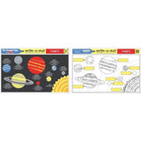Melissa & Doug Planets Write-A-Mat