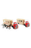 Melissa & Doug Kids Toy, Horse Carrier
