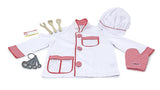 Melissa & Doug Chef Role Play Costume Set 4838