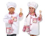 Melissa & Doug Chef Role Play Costume Set 4838