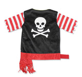 Melissa & Doug Pirate Role Play Costume Set 4848