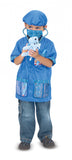 Melissa & Doug Veterinarian Role Play Costume Set 4850