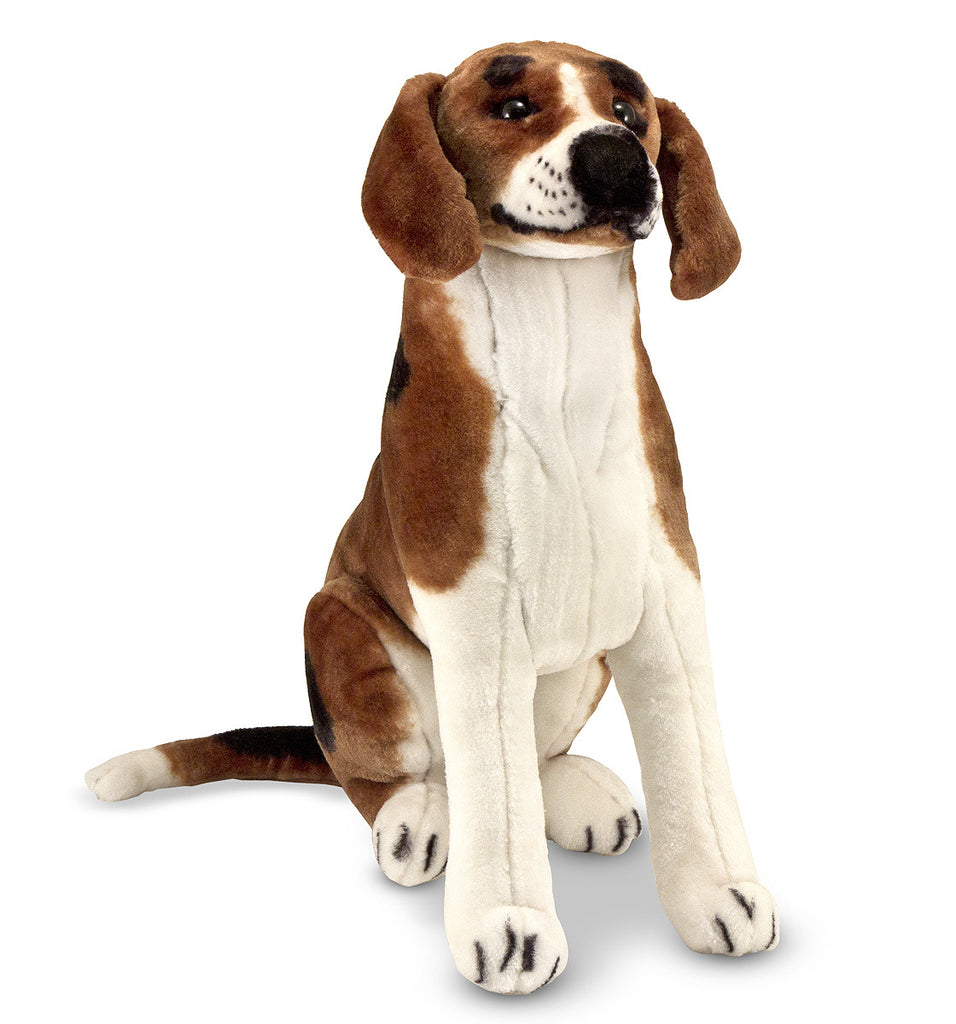 Melissa & Doug Beagle - Plush 4852