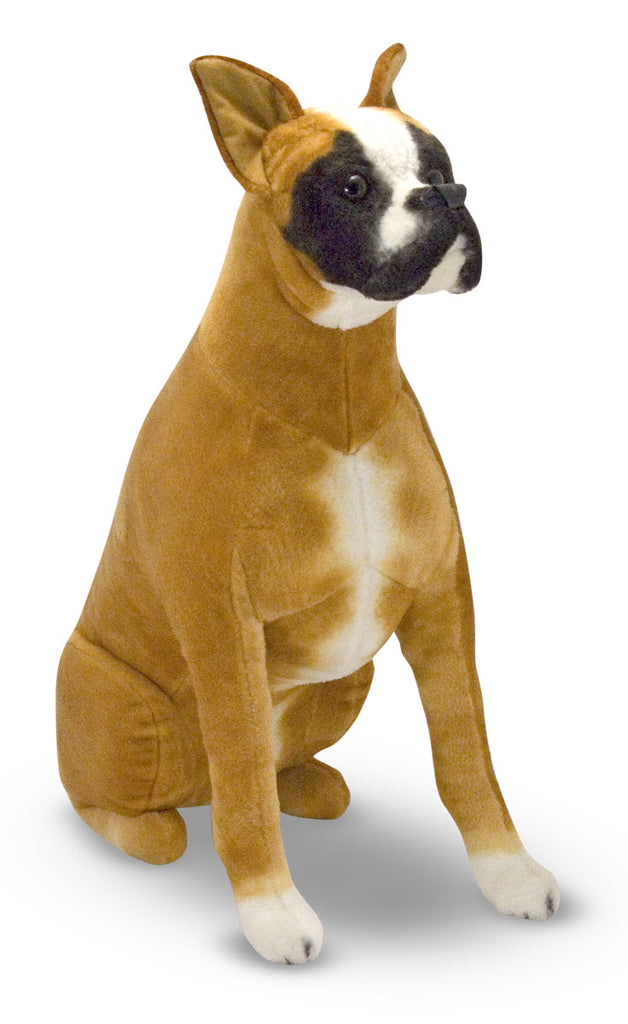 Melissa & Doug Boxer - Plush 4853